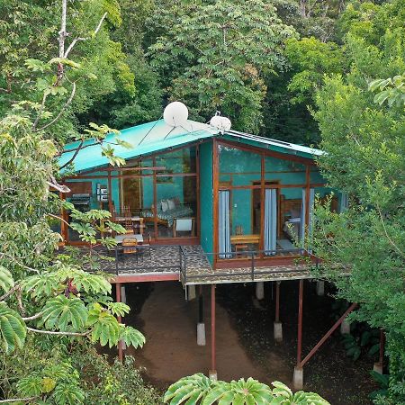 Above The Gulf, Vacation House Monteverde Extérieur photo