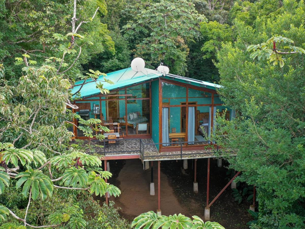 Above The Gulf, Vacation House Monteverde Extérieur photo