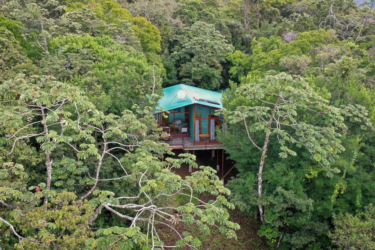 Above The Gulf, Vacation House Monteverde Extérieur photo