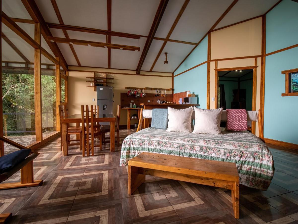 Above The Gulf, Vacation House Monteverde Extérieur photo