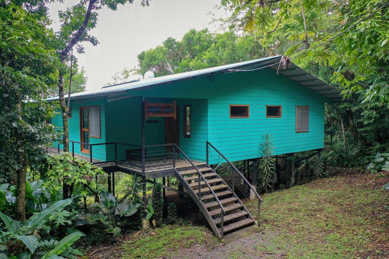 Above The Gulf, Vacation House Monteverde Extérieur photo