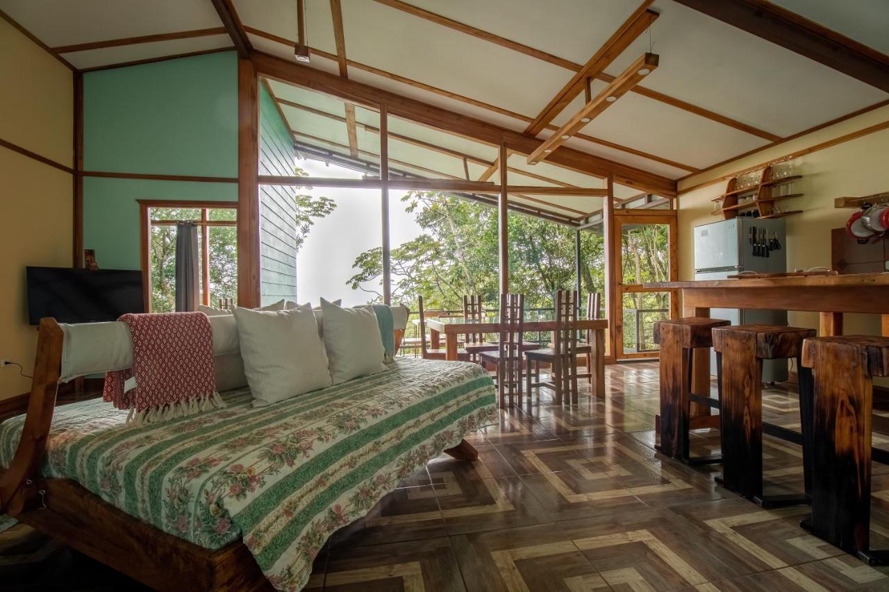 Above The Gulf, Vacation House Monteverde Extérieur photo