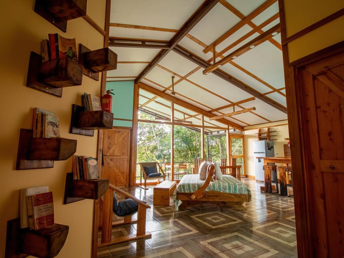 Above The Gulf, Vacation House Monteverde Extérieur photo