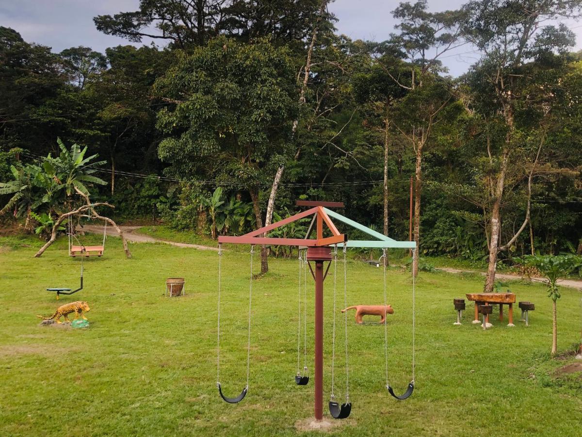 Above The Gulf, Vacation House Monteverde Extérieur photo