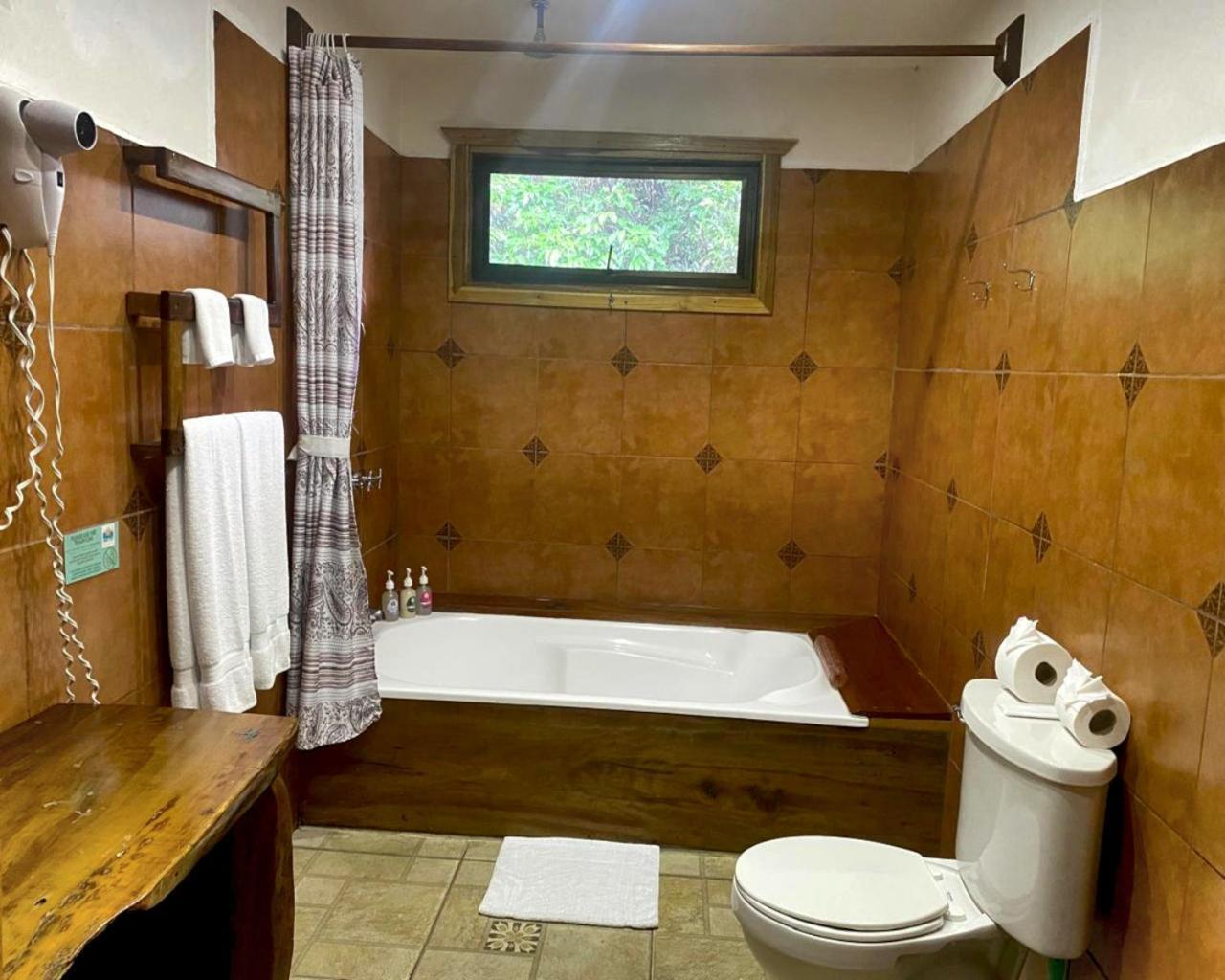 Above The Gulf, Vacation House Monteverde Extérieur photo