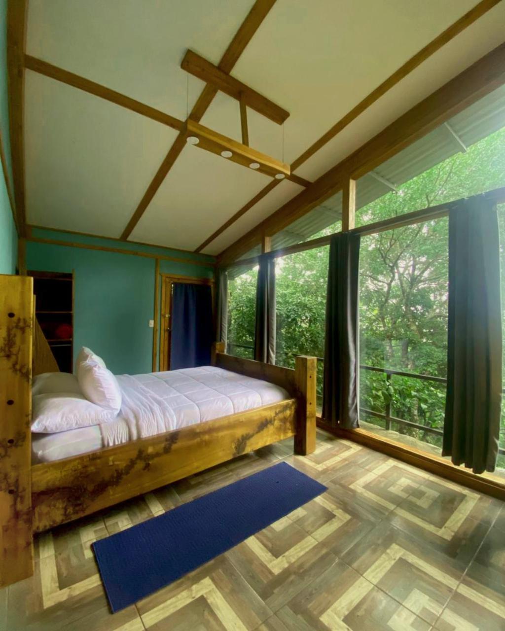 Above The Gulf, Vacation House Monteverde Extérieur photo