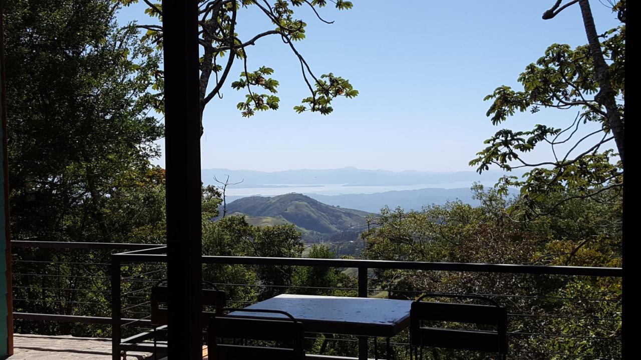 Above The Gulf, Vacation House Monteverde Extérieur photo